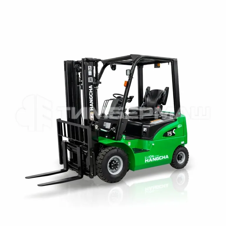 Hangcha Электрический вилочный погрузчик Hangcha CPD15-XEY2-SI