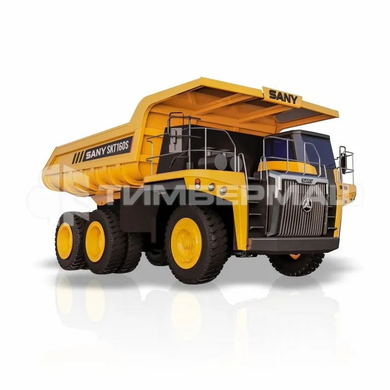 Карьерный самосвал SANY SKT160S