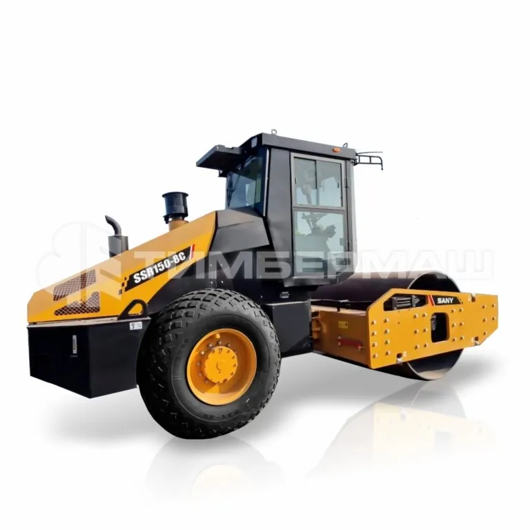 Sany Грунтовый каток SANY SSR150-8C