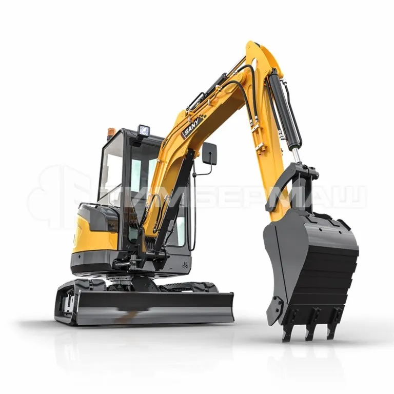 Мини-экскаватор SANY SY26U