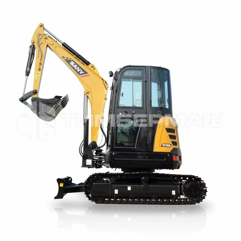 Мини-экскаватор SANY SY35U
