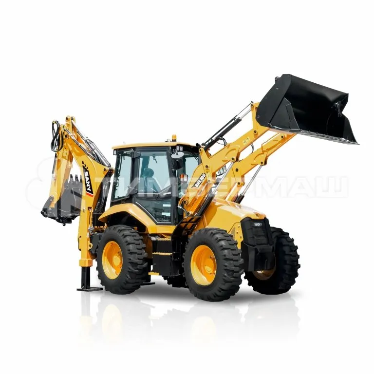 Sany Экскаватор-погрузчик SANY BHL105