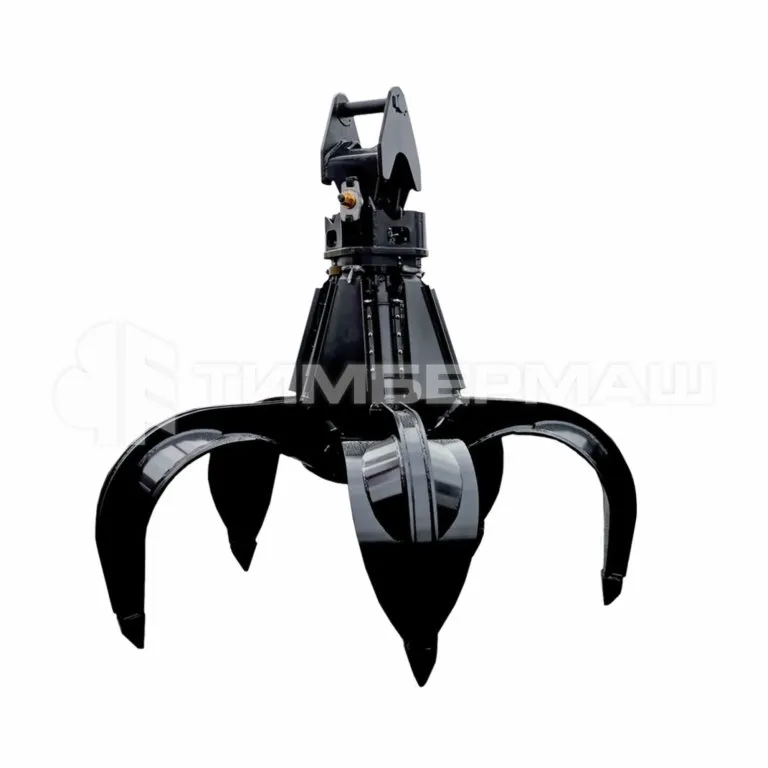 Пятилепестковый захват для металла SANY