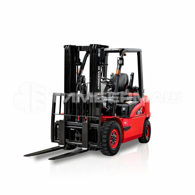 Hangcha Дизельный вилочный погрузчик HANGCHA CPCD25-XRW55F