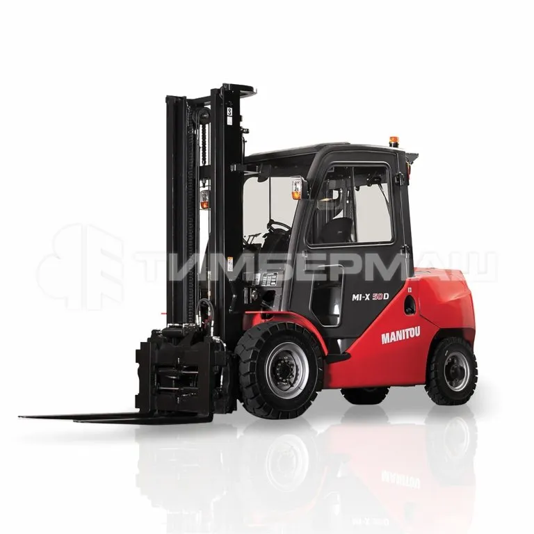 Manitou Дизельный вилочный погрузчик Manitou MI‑X 50 D