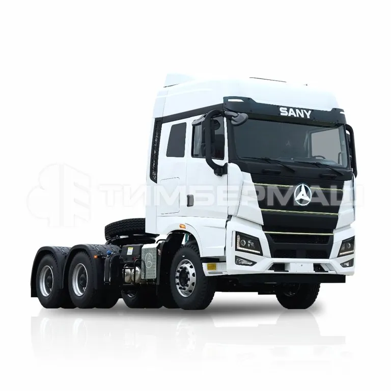 Седельный тягач SANY D525A 6x4